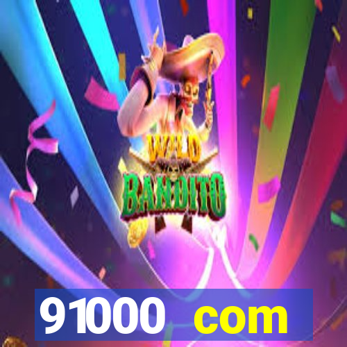 91000 com plataforma de jogos